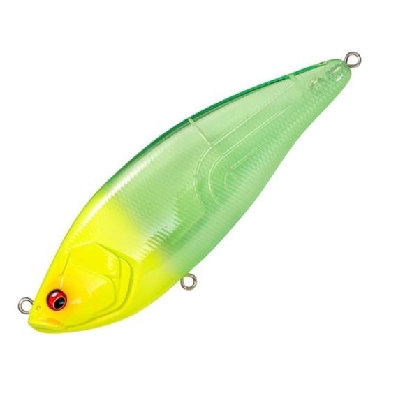 Воблер Megabass Konosirus Swimmer ghost lime chart head