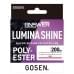 Эстер Gosen Answer Lumina Shine Polyester 200m pink 0.4 1.9lb 0.104mm 0.85kg