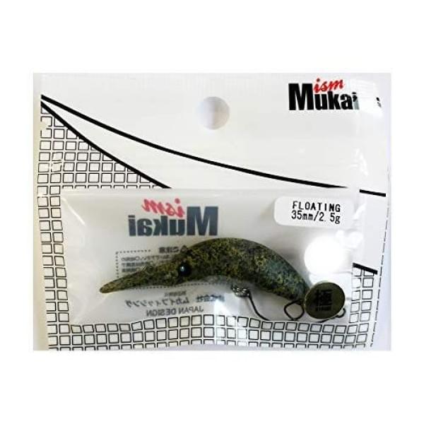Воблер Mukai Zanmu Ido 35 (F) 15 full