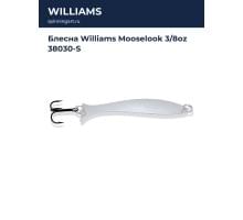 Блесна Williams Mooselook 3/8oz 38030-S