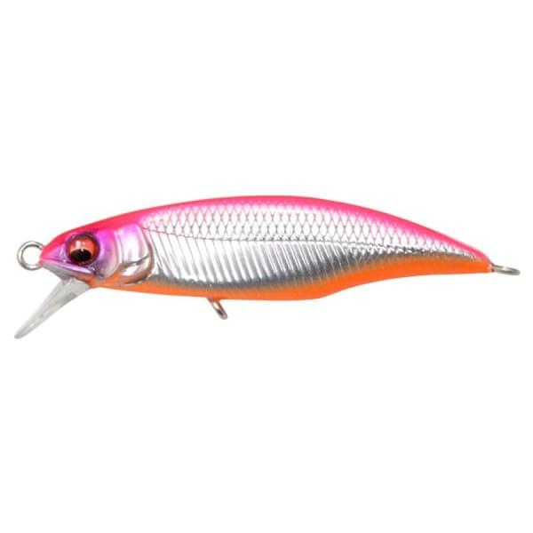 Воблер Megabass GH45 Flatside (F) m pink back ob