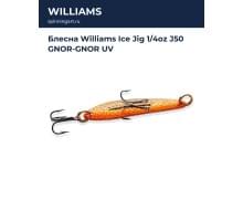 Блесна Williams Ice Jig 1/4oz J50 GNOR-GNOR UV