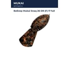 Воблер Mukai Snaq 26 DR (F) 17 full