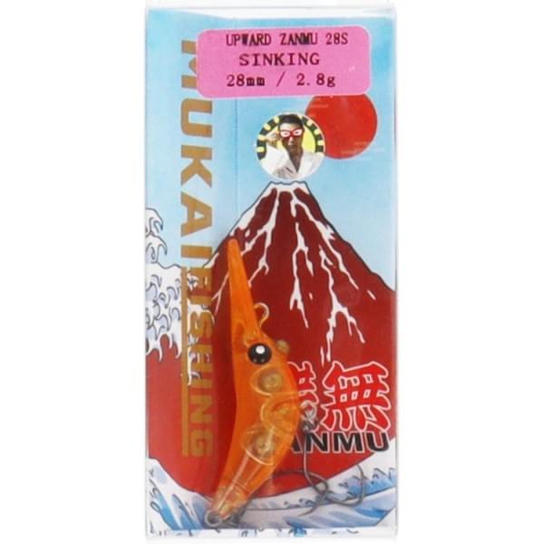Воблер Mukai Up-Ward Zanmu 28 (S) km56
