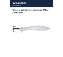 Блесна Williams Mooselook 3/8oz 38130-SHC