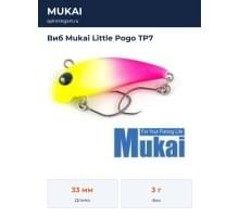 Виб Mukai Little Pogo TP7