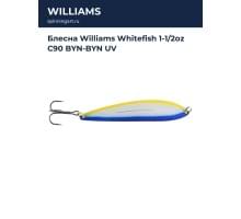 Блесна Williams Whitefish 1-1/2oz C90 BYN-BYN UV