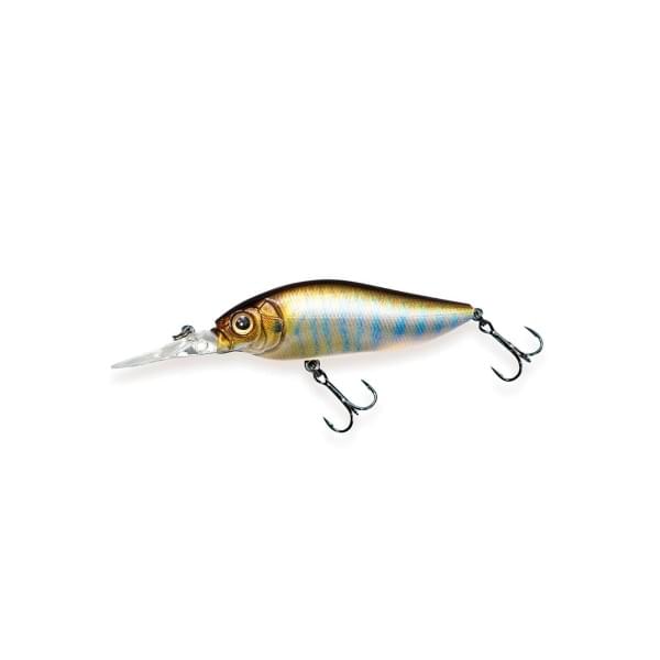 Мягкая приманка Megabass Diving Flap Slap lightning shad