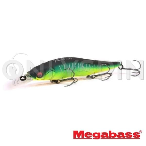 Воблер Megabass Vision Oneten +1 mat tiger