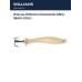 Блесна Williams Mooselook 3/8oz 38001-GOLD