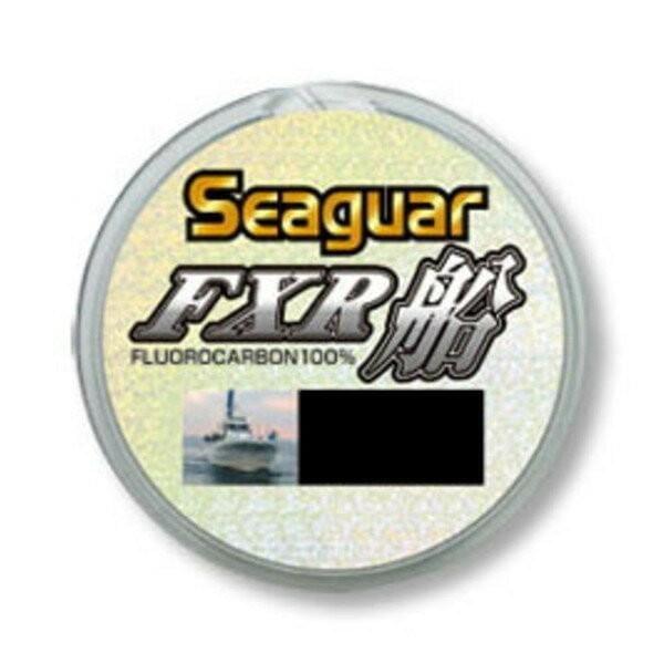 Флюорокарбон Seaguar Fluoro FXR Fune 100м. #7 (0,435мм.)