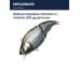 Воблер Megabass Vibration-X Vatalion (SF) gg gin buna