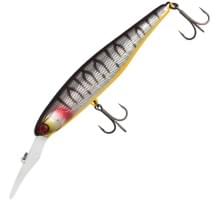Воблер Jackall SDD Squirrel 115SP цв. uv mat silver tiger