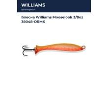 Блесна Williams Mooselook 3/8oz 38048-ORMK