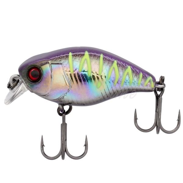 Воблер Jackall Micro Chubby 30F цв. uv ul tamamushi tiger
