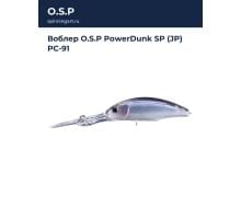 Воблер O.S.P PowerDunk SP (JP) PC-91