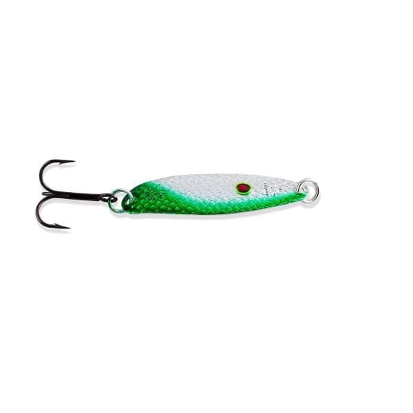 Блесна Williams Nipigon 1/3oz N33 GRN-GRN UV