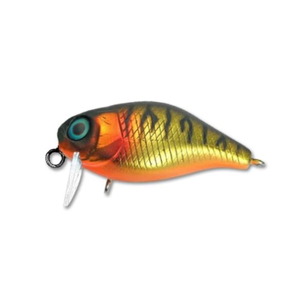 Воблер Jackall Chubby 38F SSR цв. mat gold tiger