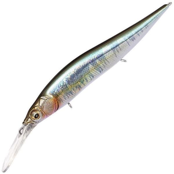 Воблер Megabass Vision Oneten+2 Jr. gg hasu