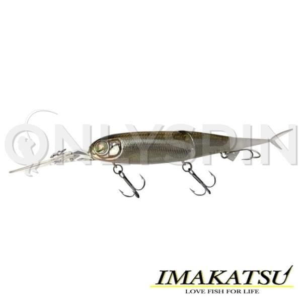 Воблер Imakatsu Super Killer Bill 718 3D Realism
