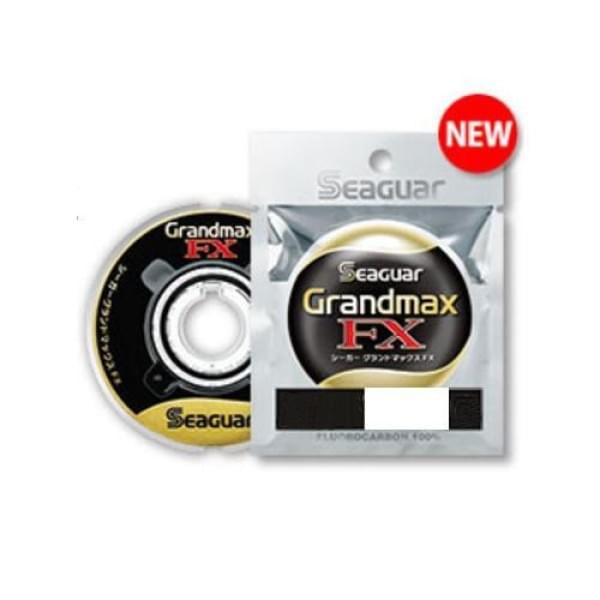 Флюорокарбон Seaguar Fluoro Grandmax FX 60м. #10 (13,0кг/0,520мм.)
