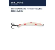 Блесна Williams Mooselook 3/8oz 38005-IVORY