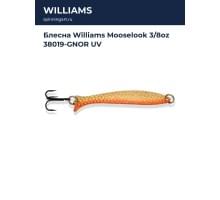 Блесна Williams Mooselook 3/8oz 38019-GNOR UV