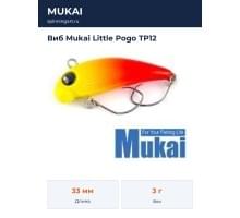Виб Mukai Little Pogo TP12