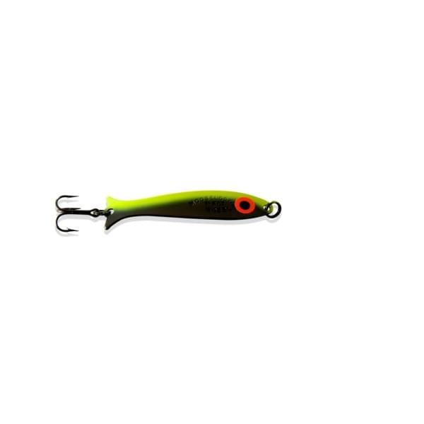 Блесна Williams Mooselook 3/8oz 38051-BKOR UV