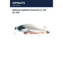 Воблер ZipBaits Khamsin Jr. SR #L-178