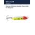 Блесна Williams Wabler 1/4oz W40 TC-TGCL UV