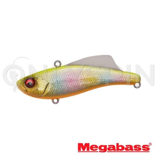 Виб Megabass Biran 70 15gr glx chart back candy