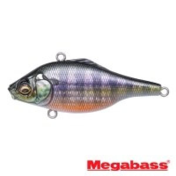 Виб Megabass Vibration-X Smatra Silent fa gill