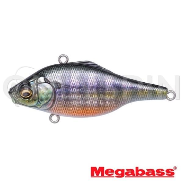 Виб Megabass Vibration-X Smatra Silent fa gill
