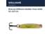 Блесна Williams Wabler 1/4oz W40 GC-G/C UV