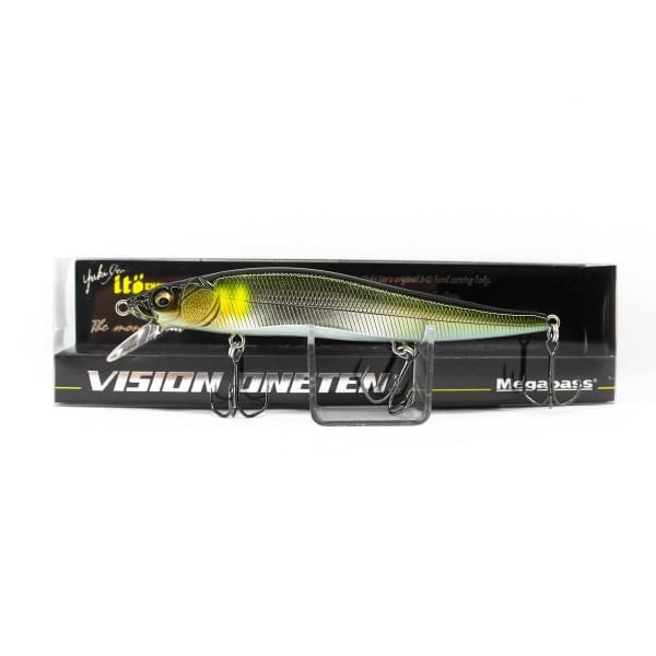 Воблер Megabass Vision Oneten takumi seochi ayu