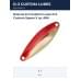 Блесна D-3 Custom Lures D-3 Custom Spoon 5 гр. #06