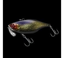 Воблер Jackall TN/70 Trigon цв. kawashima silhouette gold & black