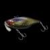 Воблер Jackall TN/70 Trigon цв. kawashima silhouette gold & black