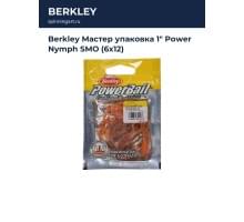 Berkley Мастер упаковка 1" Power Nymph SMO (6х12)