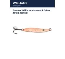 Блесна Williams Mooselook 3/8oz 38103-COPHC