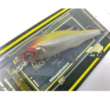 Воблер Megabass X-80 Trick Darter m western clown