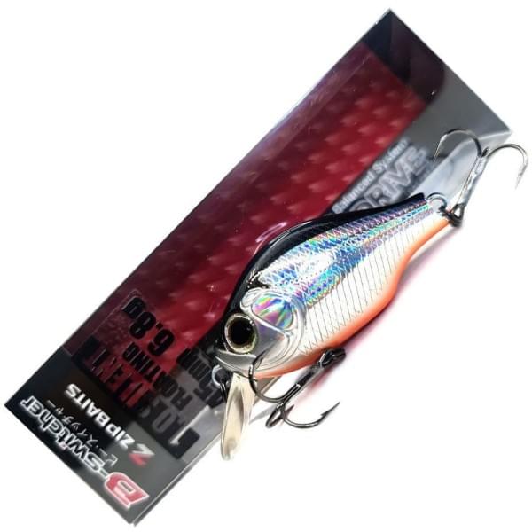 Воблер ZipBaits B.Switcher 1.0 Silent #811