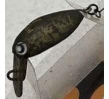 Воблер Rodio Craft Moca SR Petit F2 (1,1гр. 25мм.) #36
