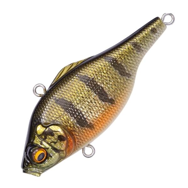 Виб Megabass Vibration-X Smatra Silent fa peacock