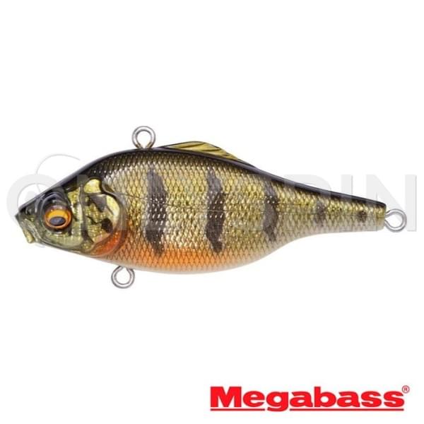 Виб Megabass Vibration-X Smatra Silent fa peacock