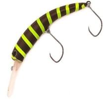 Воблер Mukai Tremo Long 55 (F) chart stripe