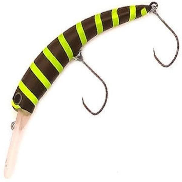 Воблер Mukai Tremo Long 55 (F) chart stripe