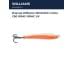 Блесна Williams Whitefish 1-1/2oz C90 ORHC-ORHC UV
