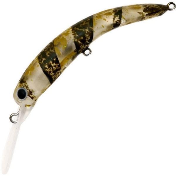 Воблер Mukai Tremo Long 55 (F) olive olive